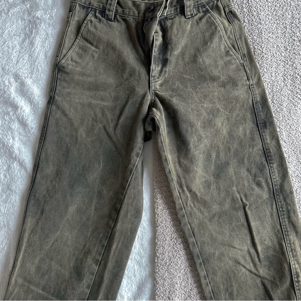 New Vintage Style Zara Jeans